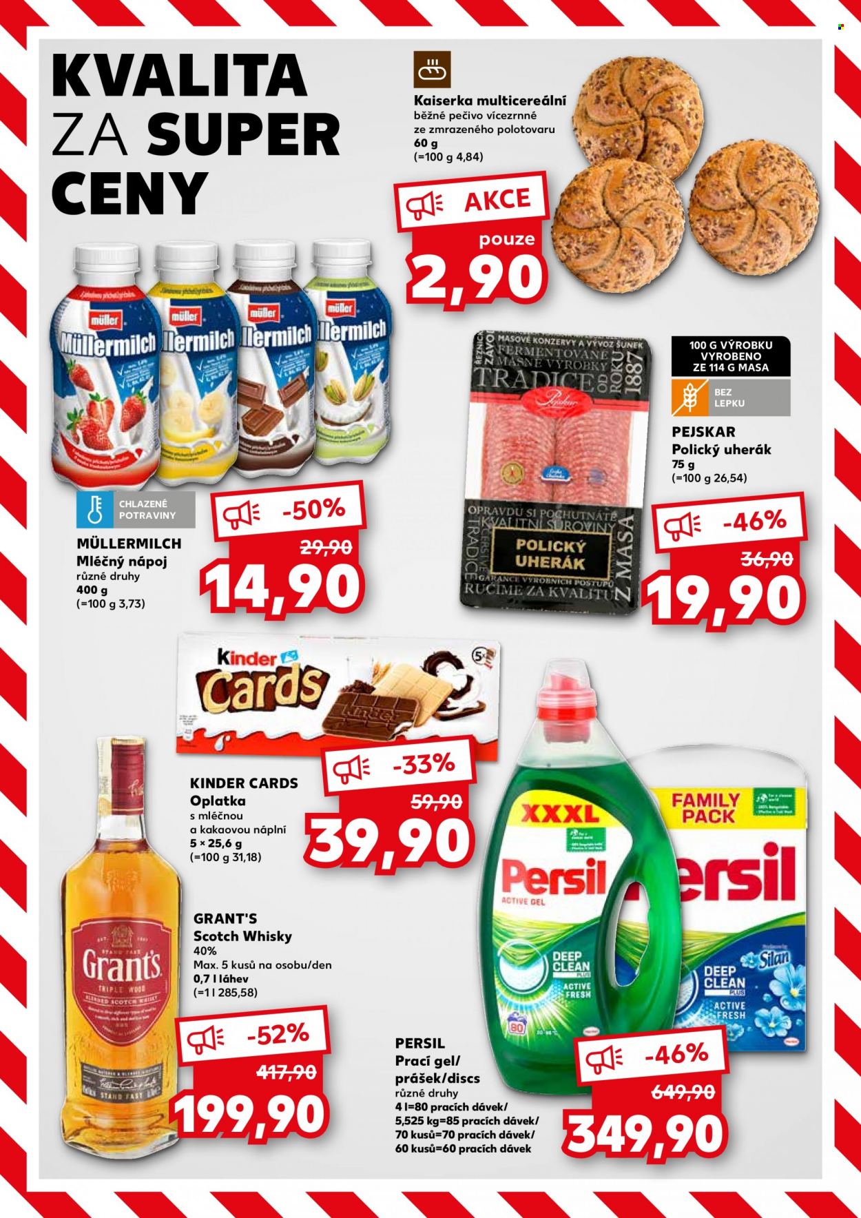 Leták Kaufland - 2.11.2022 - 8.11.2022. Strana 2