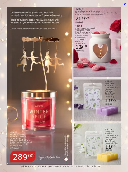 Leták AVON - 1.11.2022 - 30.11.2022. Strana 6