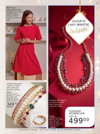 Leták AVON - 1.11.2022 - 30.11.2022. Strana 42