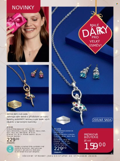 Leták AVON - 1.11.2022 - 30.11.2022. Strana 46