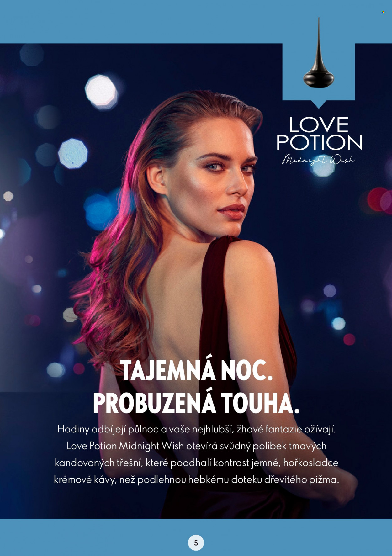 Leták ORIFLAME - 2.11.2022 - 15.11.2022. Strana 5