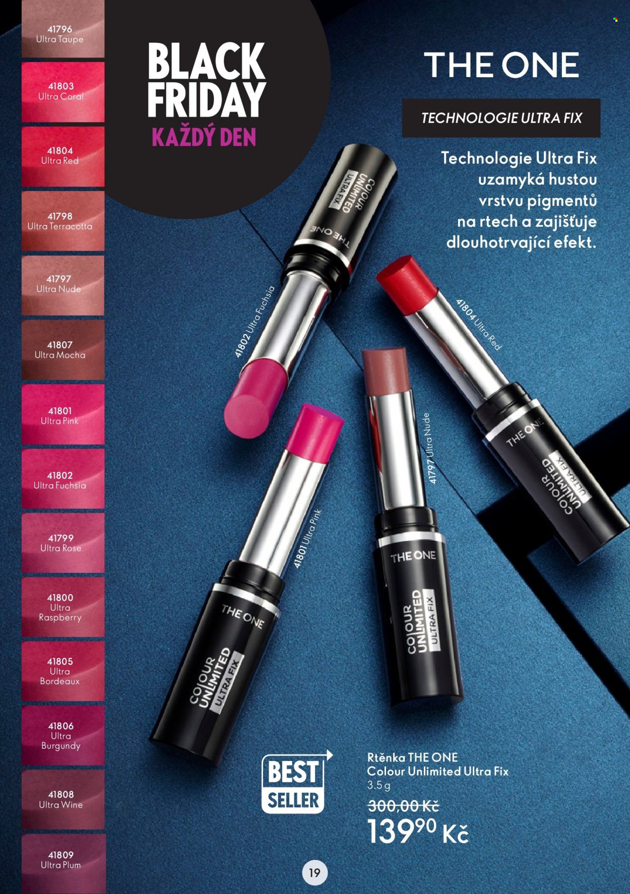Leták ORIFLAME - 2.11.2022 - 15.11.2022. Strana 19