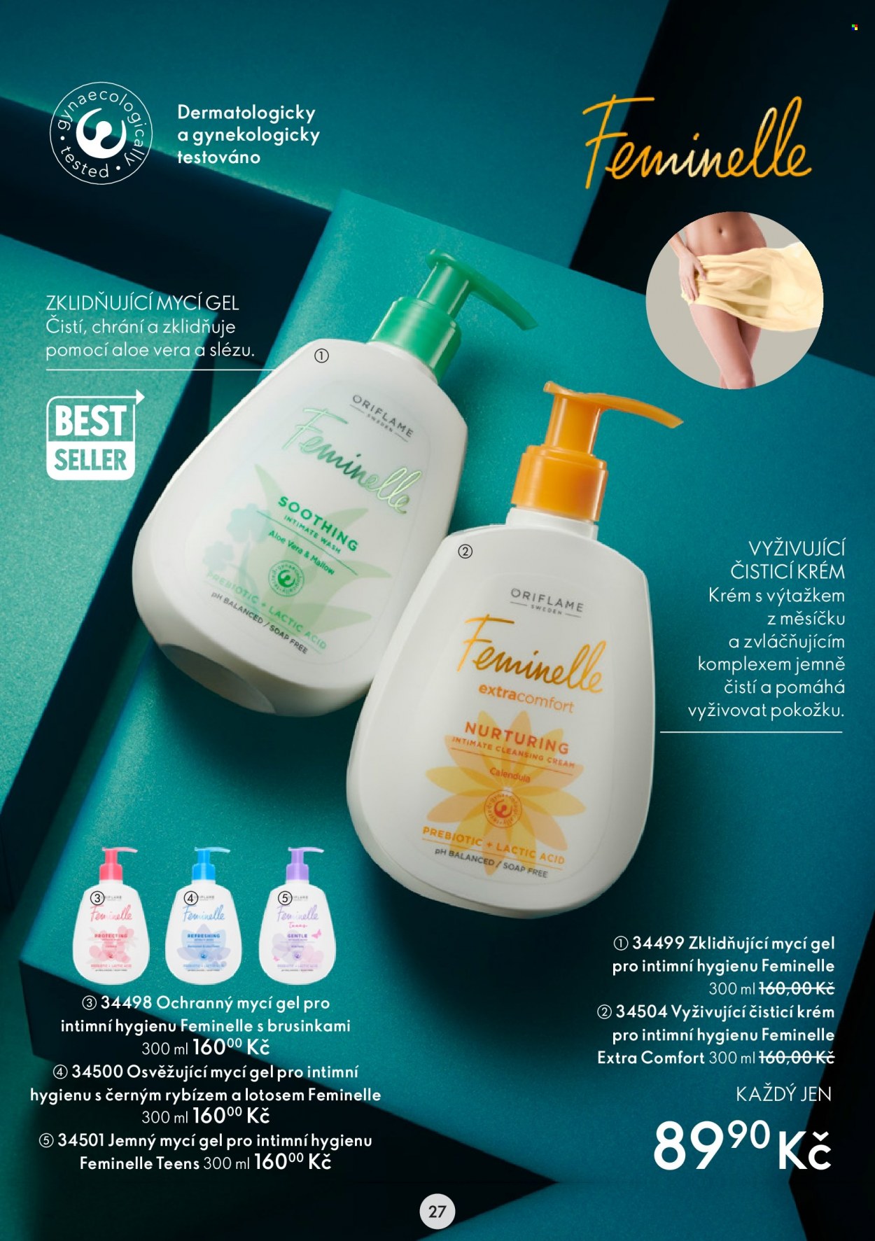 Leták ORIFLAME - 2.11.2022 - 15.11.2022. Strana 27
