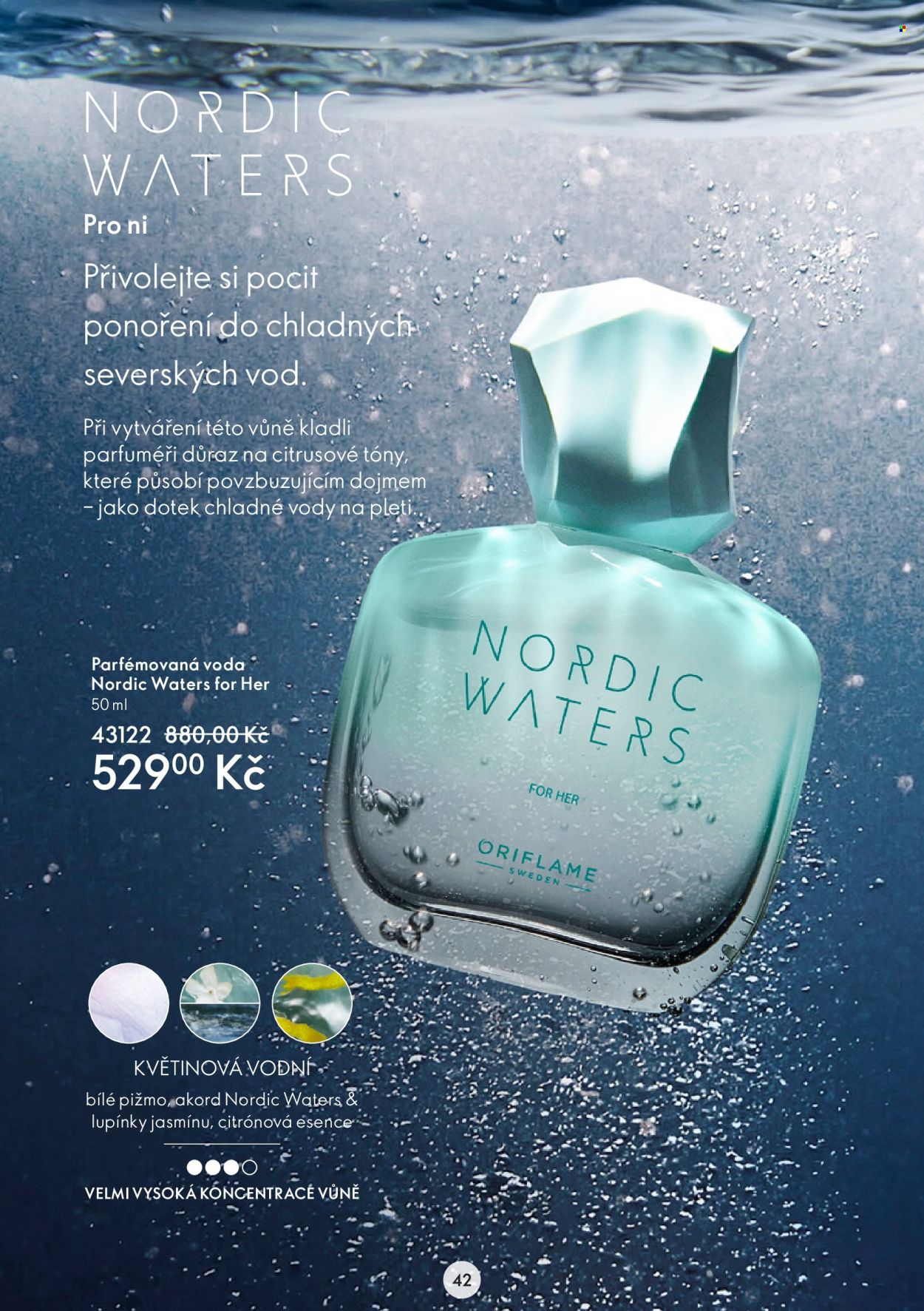 Leták ORIFLAME - 2.11.2022 - 15.11.2022. Strana 42