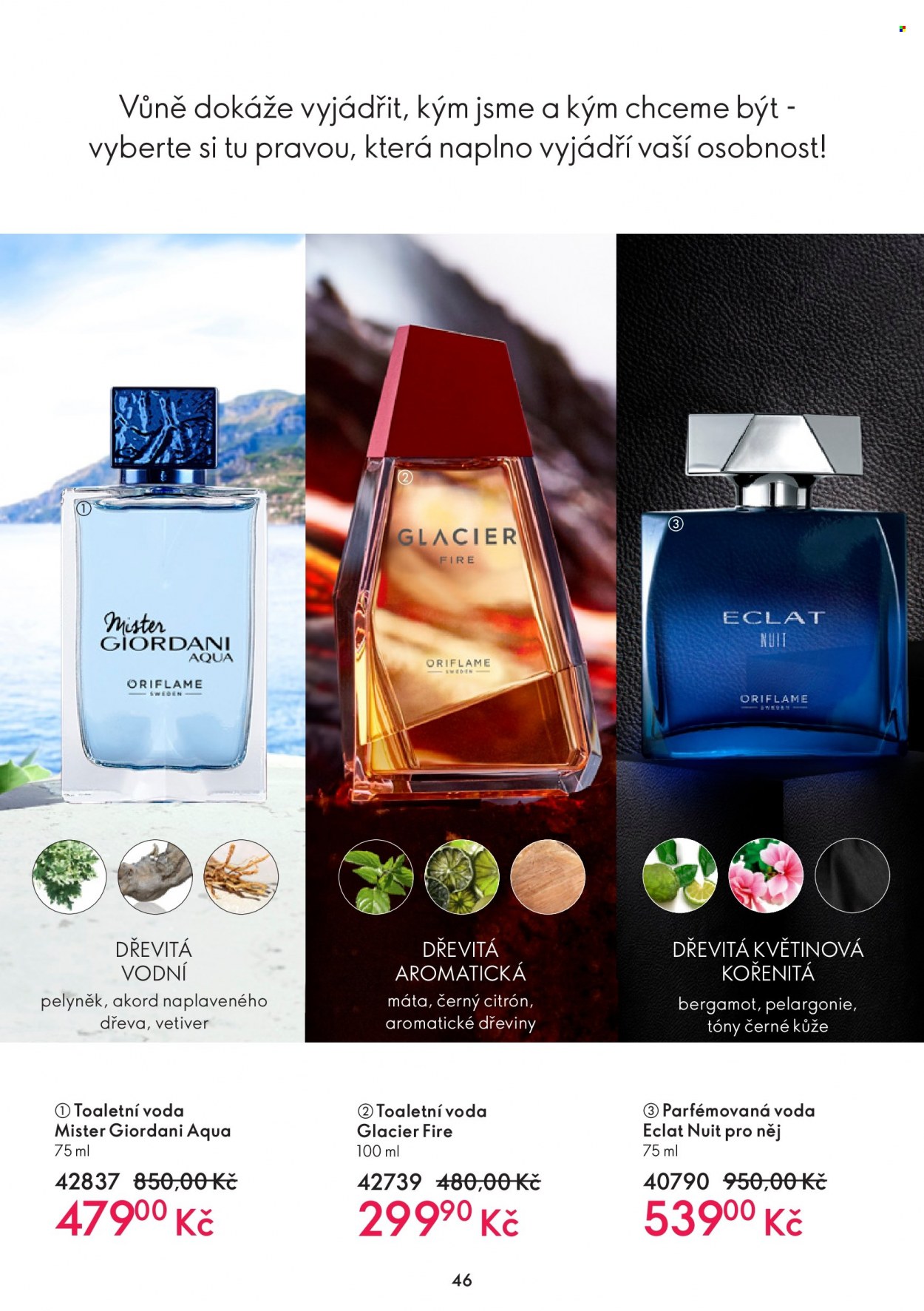 Leták ORIFLAME - 2.11.2022 - 15.11.2022. Strana 46