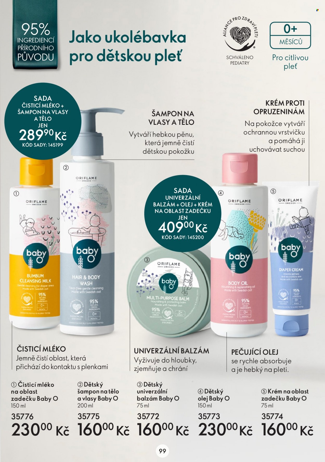 Leták ORIFLAME - 2.11.2022 - 15.11.2022. Strana 99