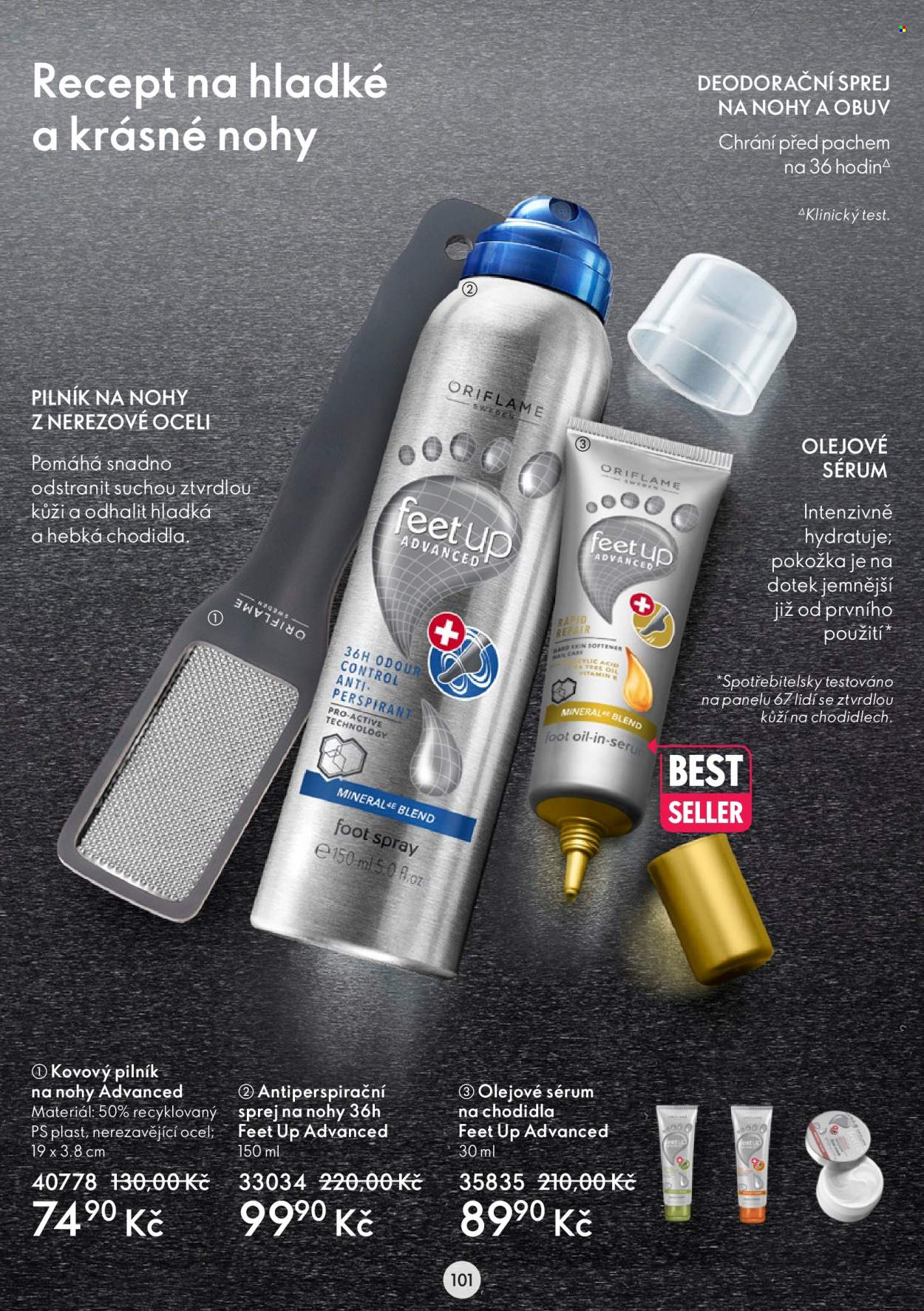 Leták ORIFLAME - 2.11.2022 - 15.11.2022. Strana 101
