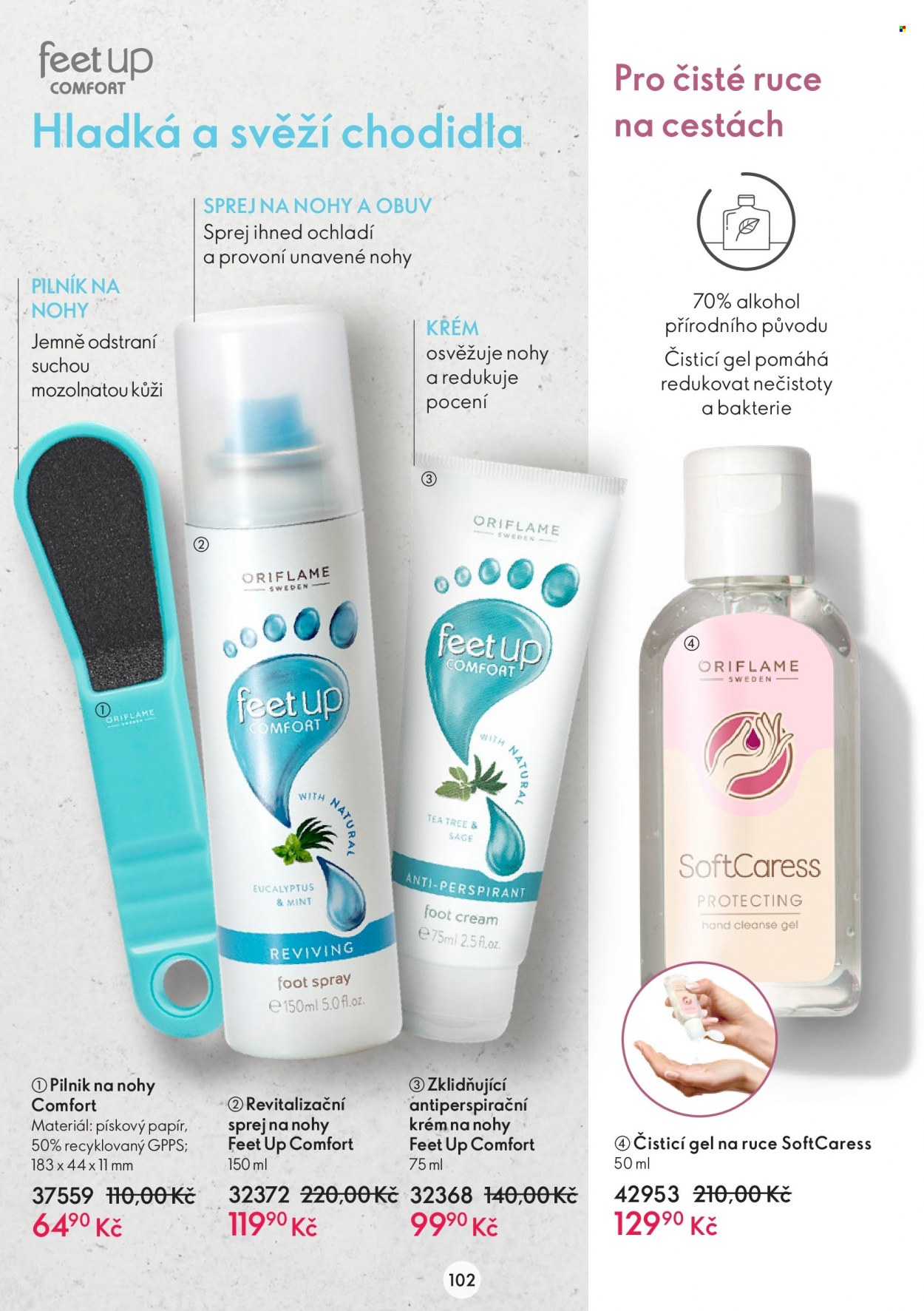 Leták ORIFLAME - 2.11.2022 - 15.11.2022. Strana 102