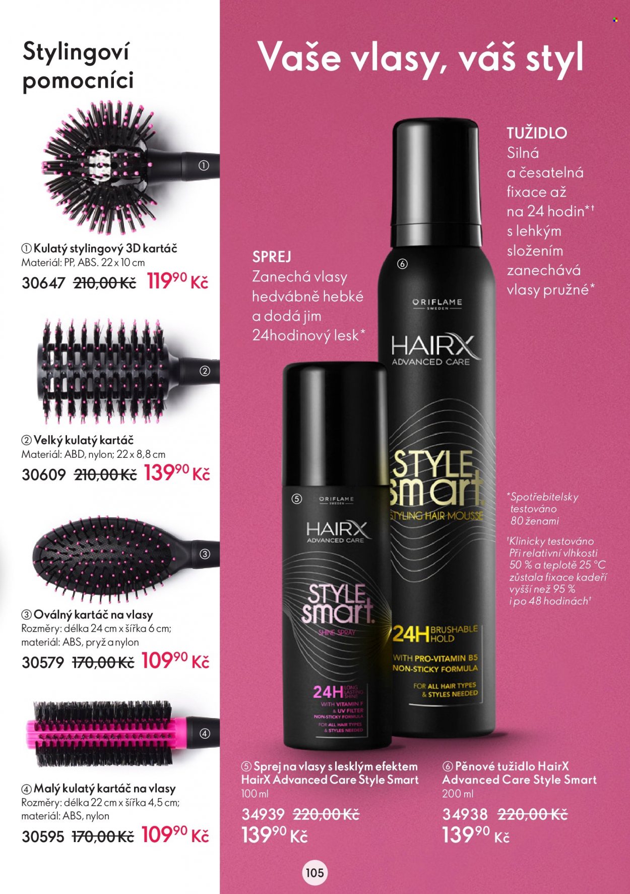 Leták ORIFLAME - 2.11.2022 - 15.11.2022. Strana 105