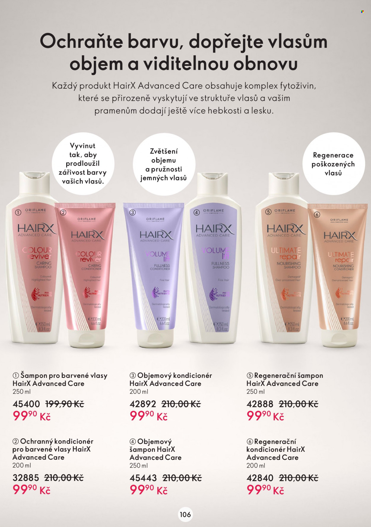 Leták ORIFLAME - 2.11.2022 - 15.11.2022. Strana 106