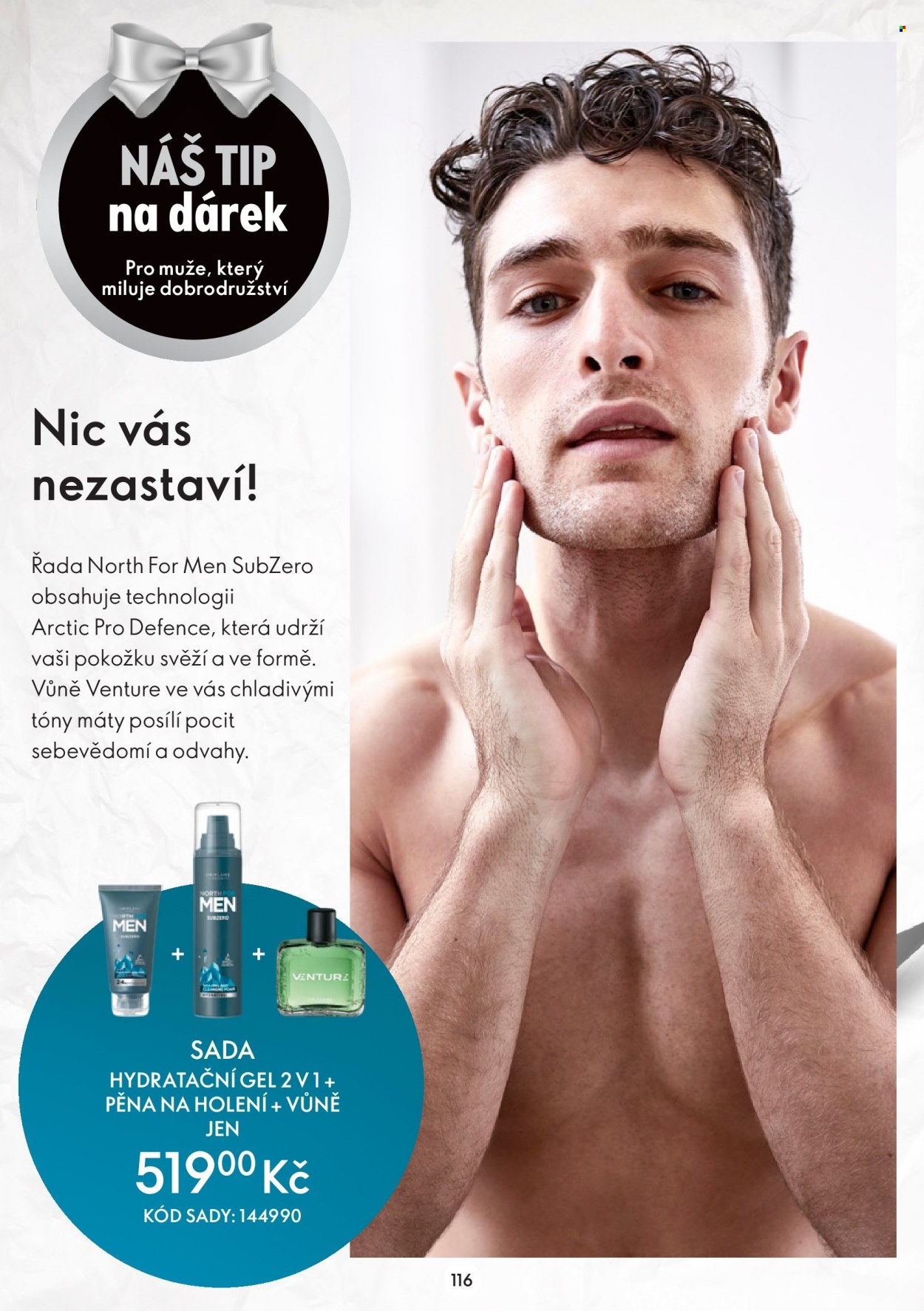 Leták ORIFLAME - 2.11.2022 - 15.11.2022. Strana 116