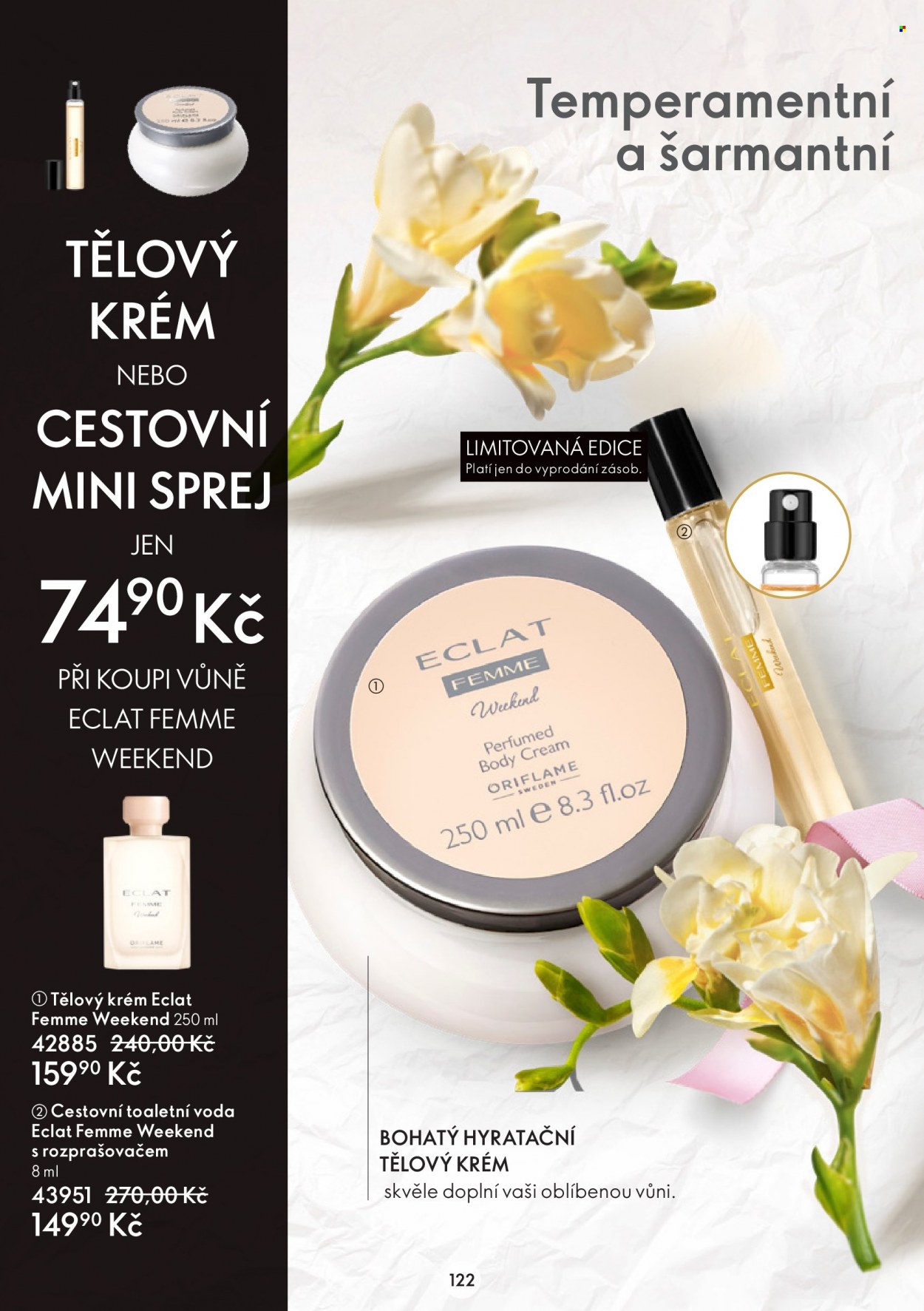 Leták ORIFLAME - 2.11.2022 - 15.11.2022. Strana 122