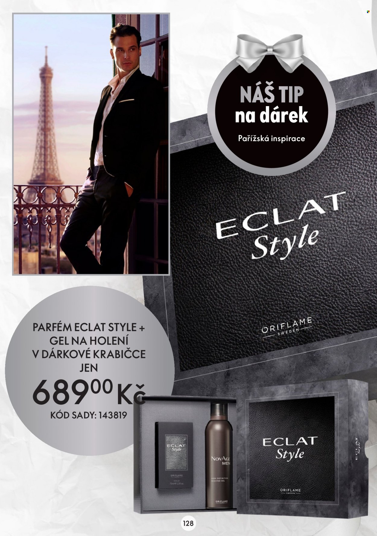 Leták ORIFLAME - 2.11.2022 - 15.11.2022. Strana 128