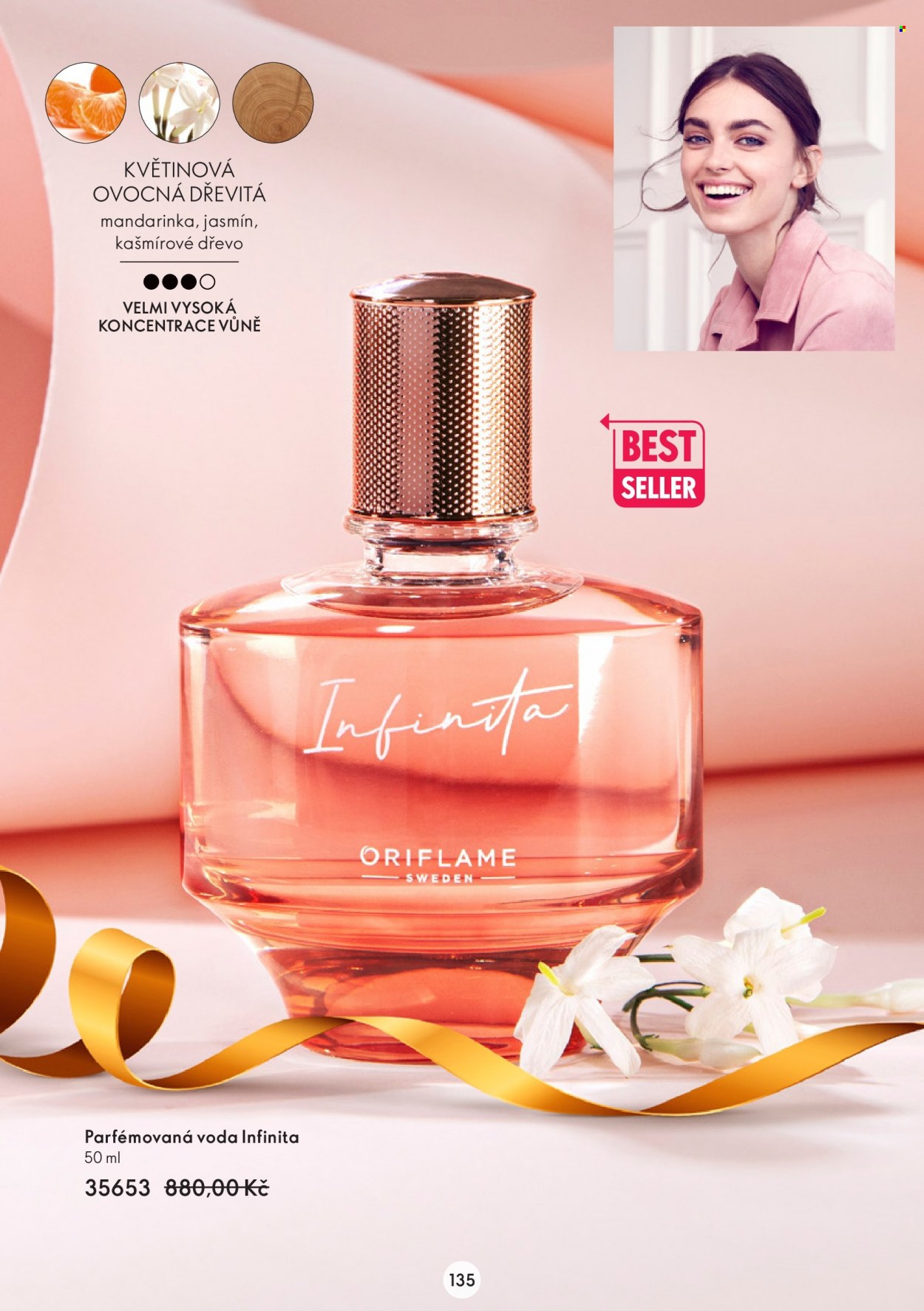 Leták ORIFLAME - 2.11.2022 - 15.11.2022. Strana 135