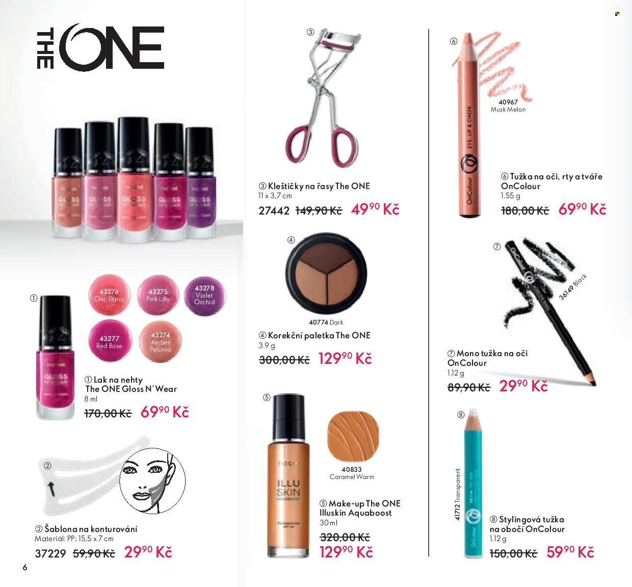 Leták ORIFLAME - 2.11.2022 - 15.11.2022. Strana 6