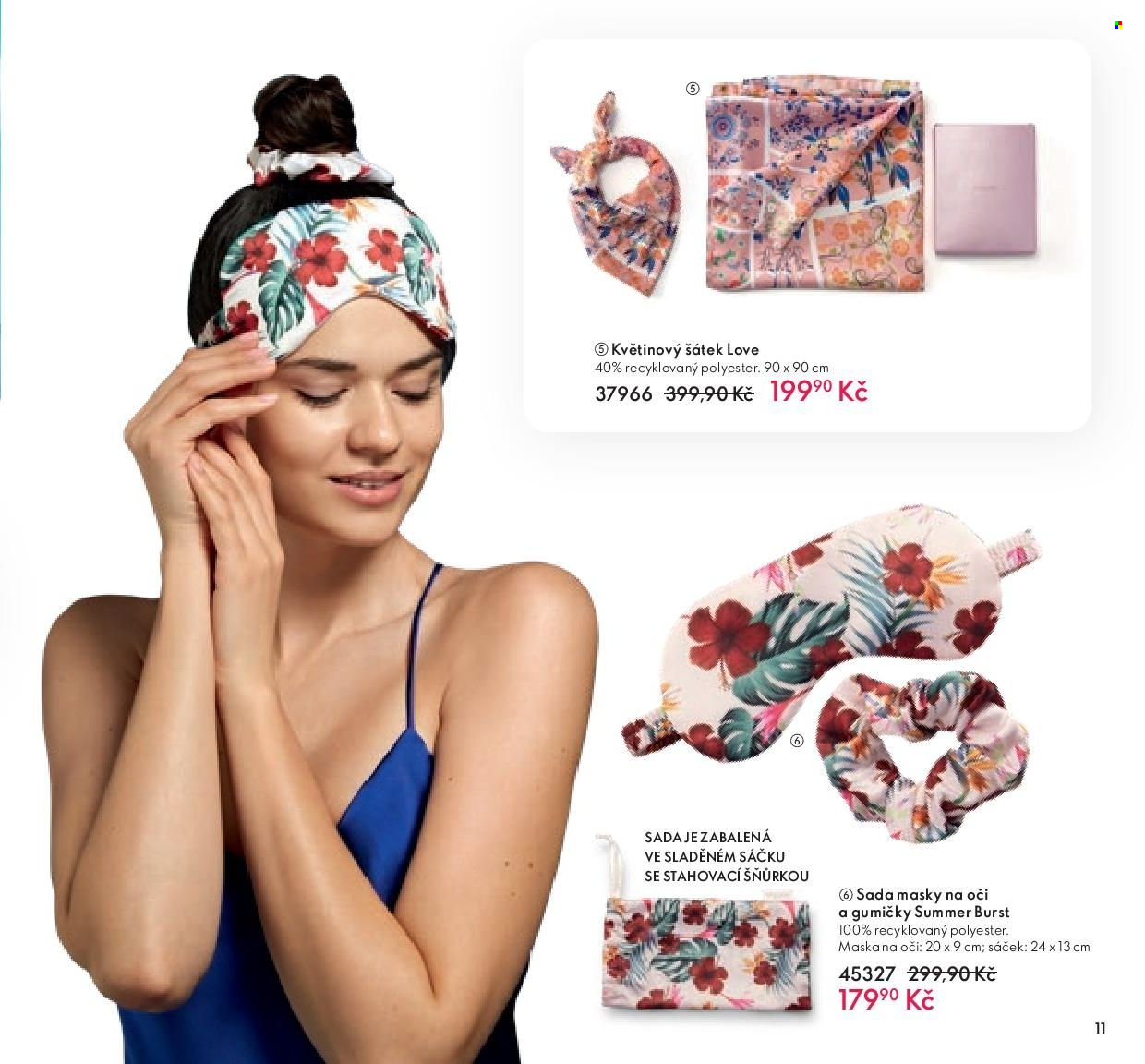Leták ORIFLAME - 2.11.2022 - 15.11.2022. Strana 11