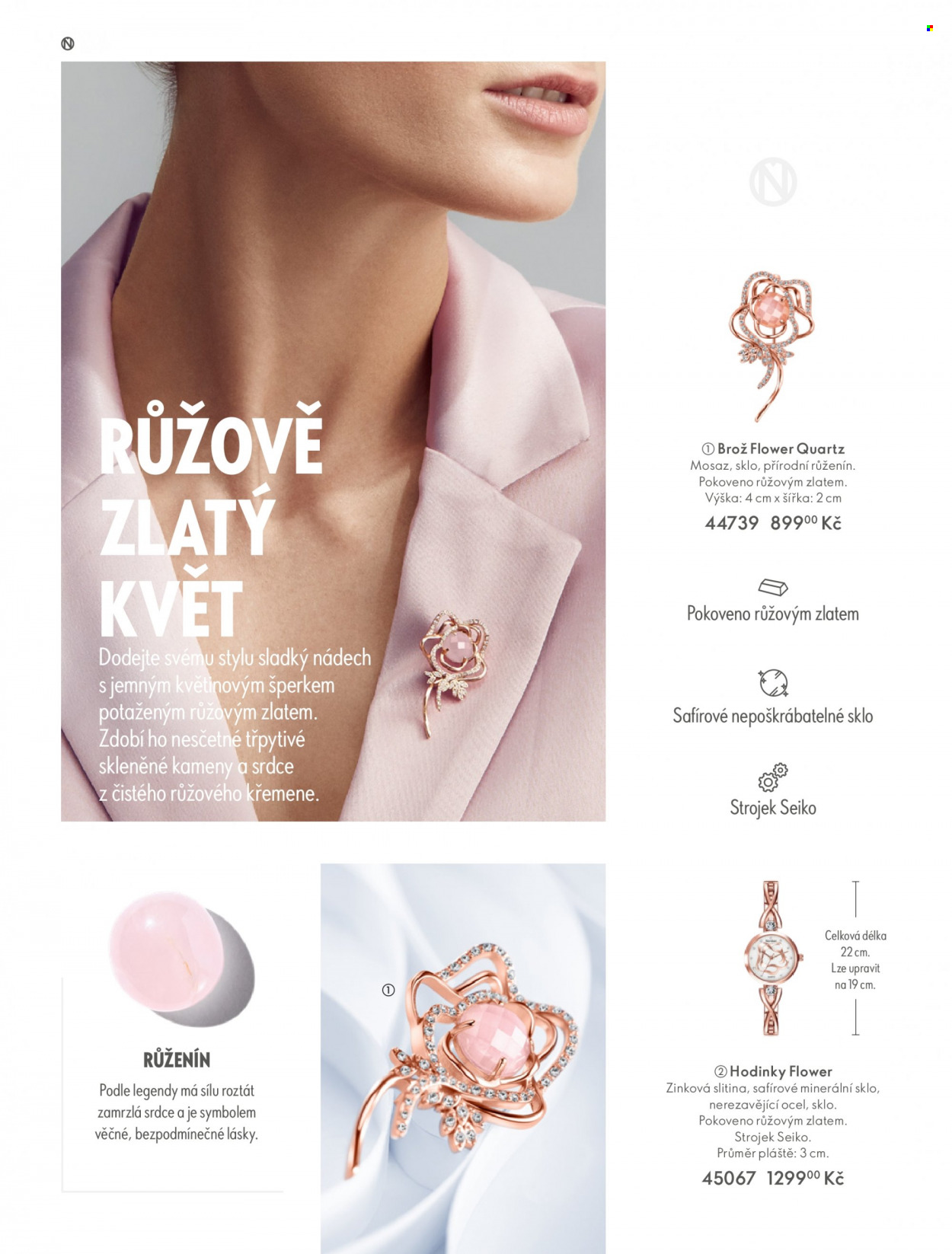 Leták ORIFLAME - 26.10.2022 - 1.4.2023. Strana 8