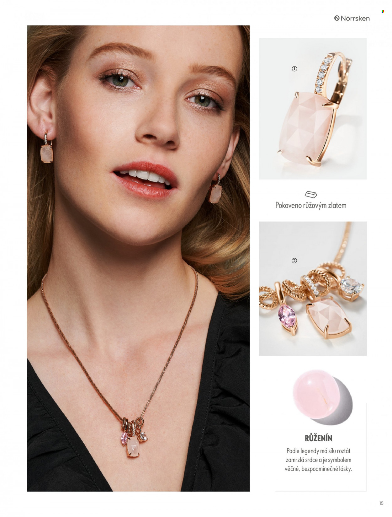 Leták ORIFLAME - 26.10.2022 - 1.4.2023. Strana 15