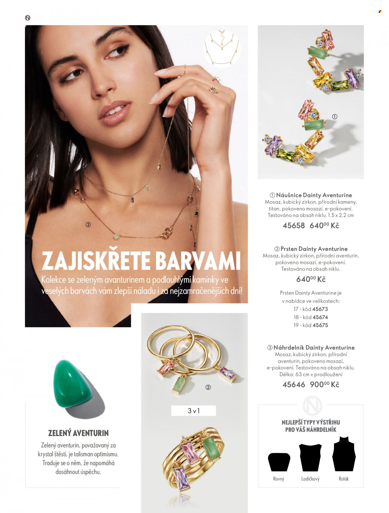 Leták ORIFLAME - 26.10.2022 - 1.4.2023. Strana 22