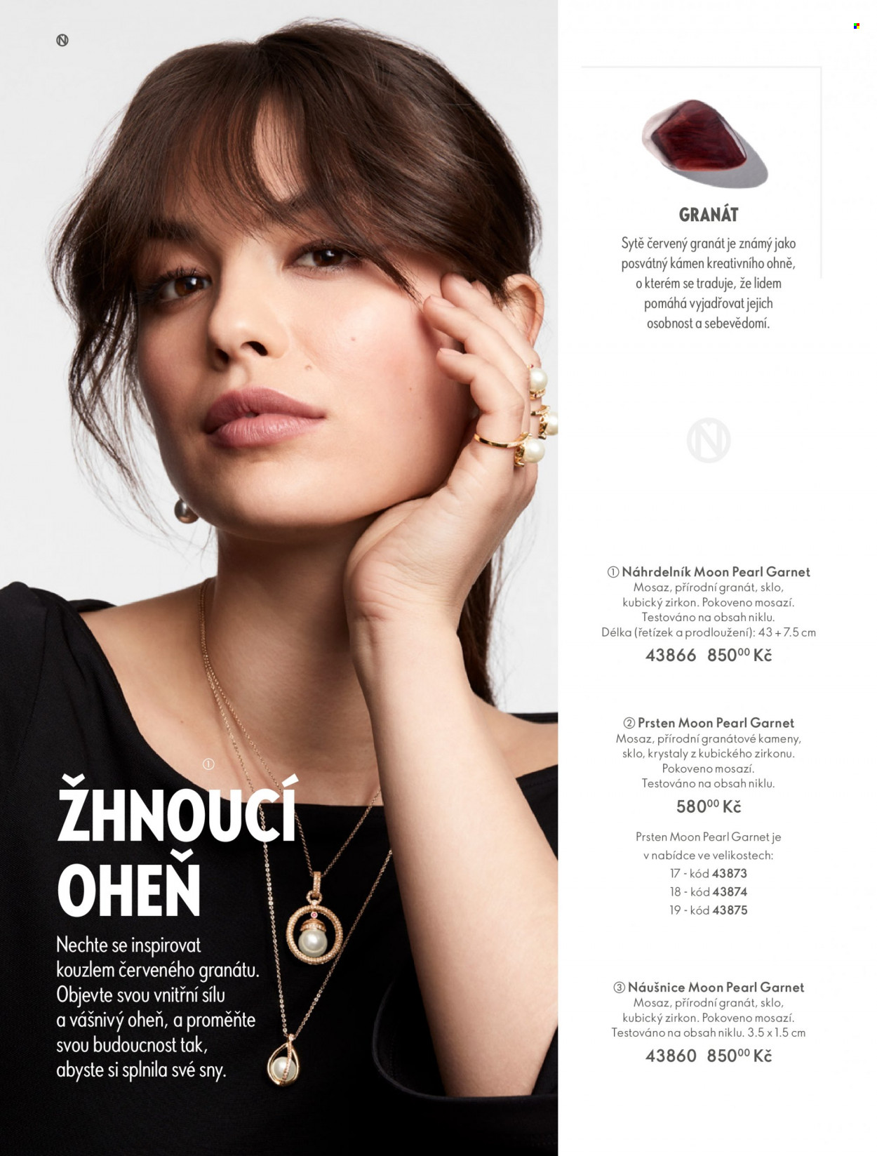 Leták ORIFLAME - 26.10.2022 - 1.4.2023. Strana 32