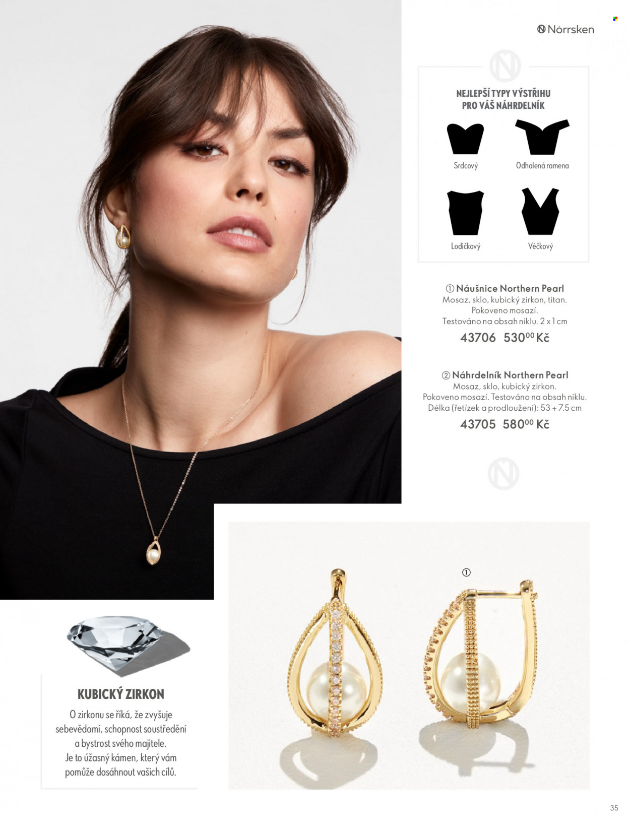 Leták ORIFLAME - 26.10.2022 - 1.4.2023. Strana 35