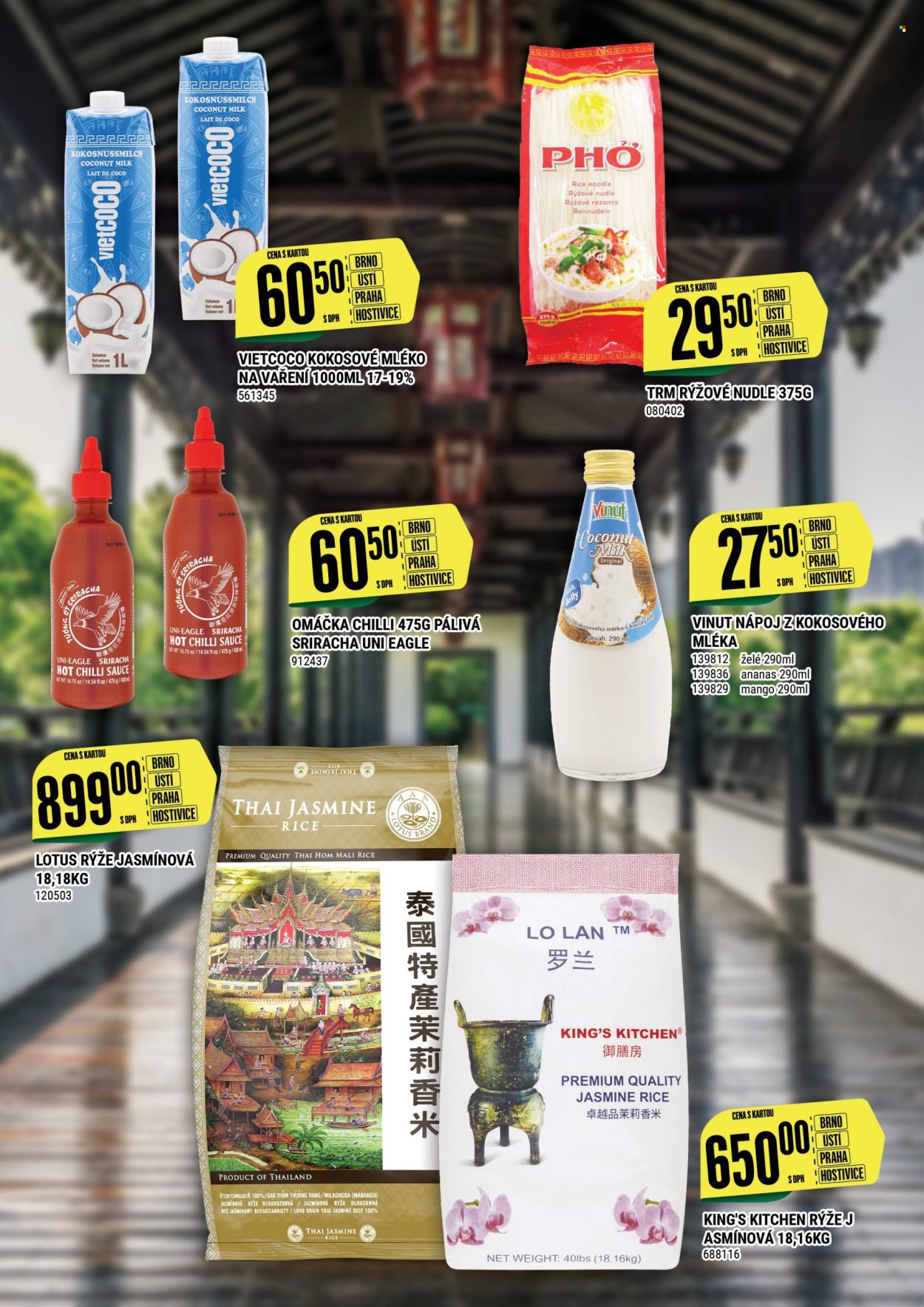 Leták Tamda Foods - 2.11.2022 - 8.11.2022. Strana 4