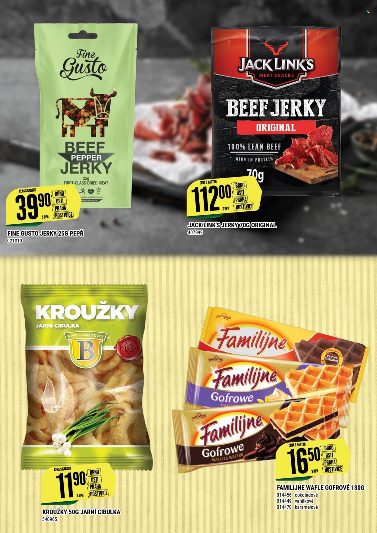 Leták Tamda Foods - 2.11.2022 - 8.11.2022. Strana 5