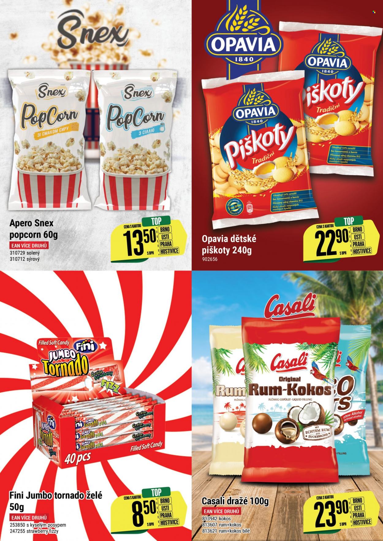 Leták Tamda Foods - 2.11.2022 - 8.11.2022. Strana 15