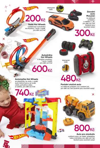 thumbnail - Sada Hot Wheels