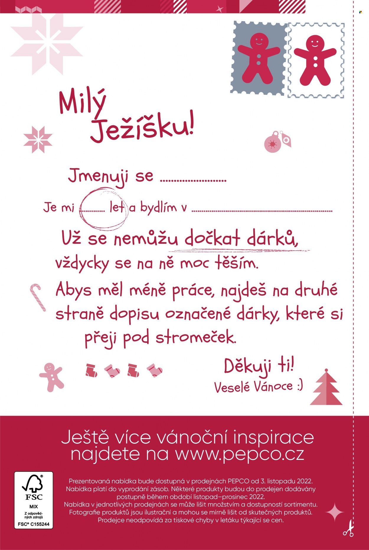 Leták PEPCO - 3.11.2022 - 31.12.2022. Strana 24