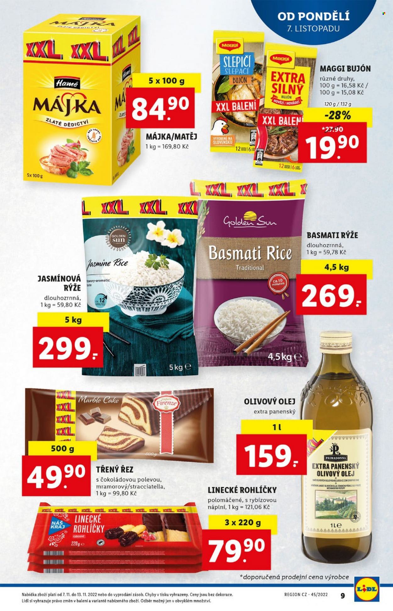 Leták Lidl - 7.11.2022 - 13.11.2022. Strana 9