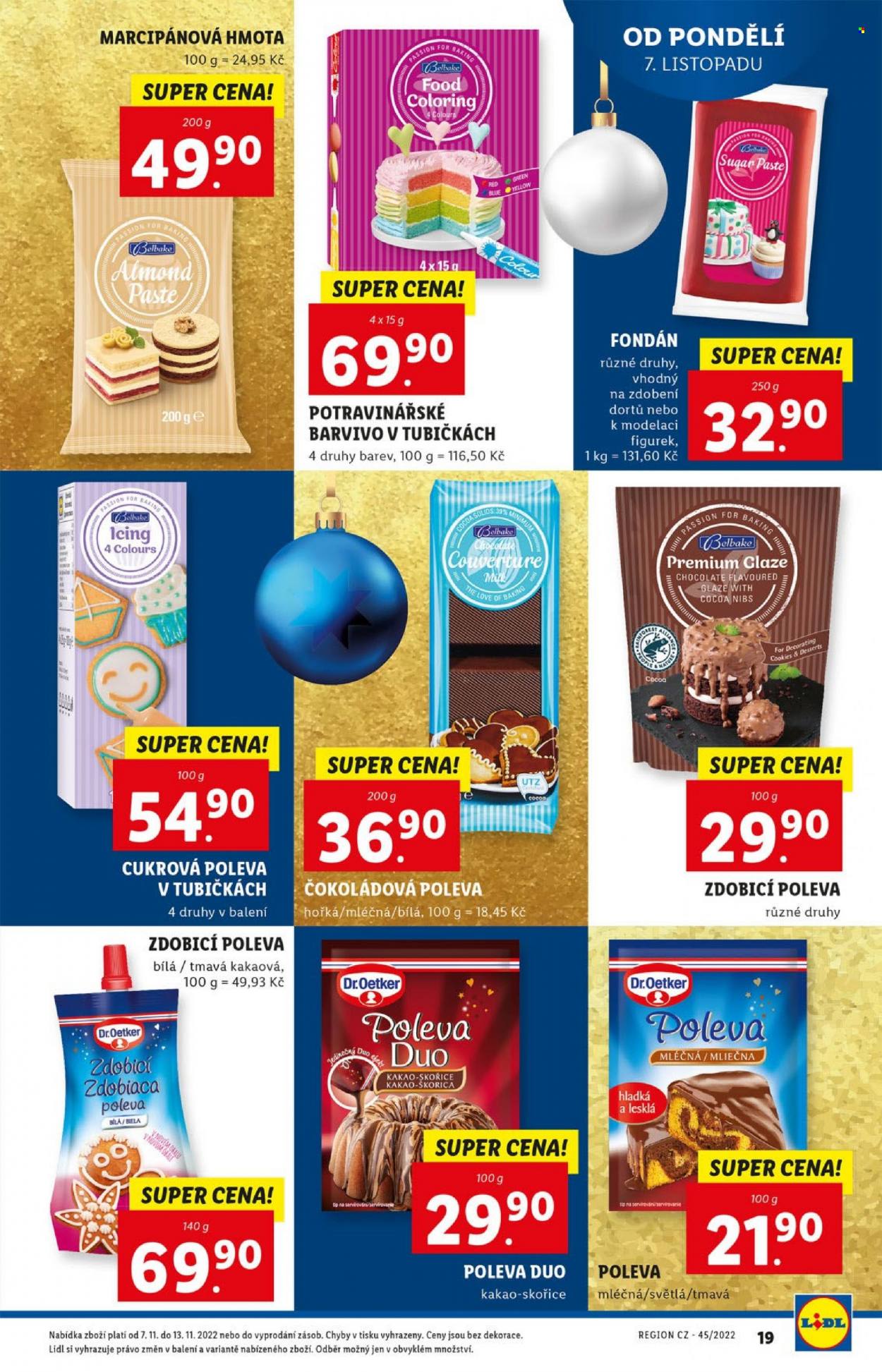 Leták Lidl - 7.11.2022 - 13.11.2022. Strana 19