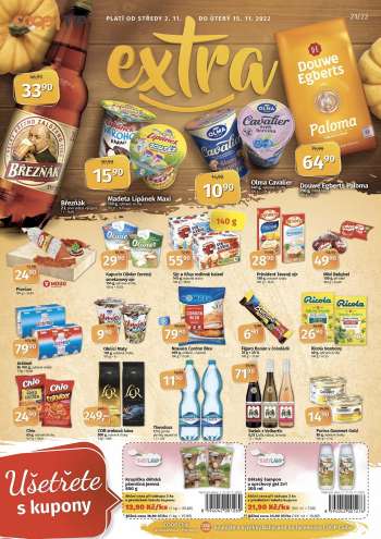 Leták coop TIP - 2.11.2022 - 15.11.2022.