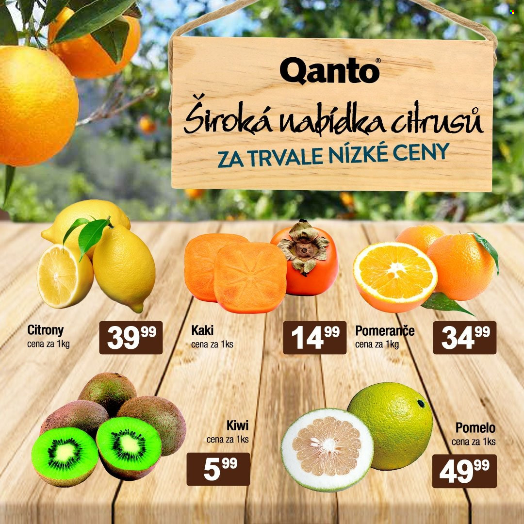 Leták Qanto market - 4.11.2022 - 6.11.2022. Strana 2