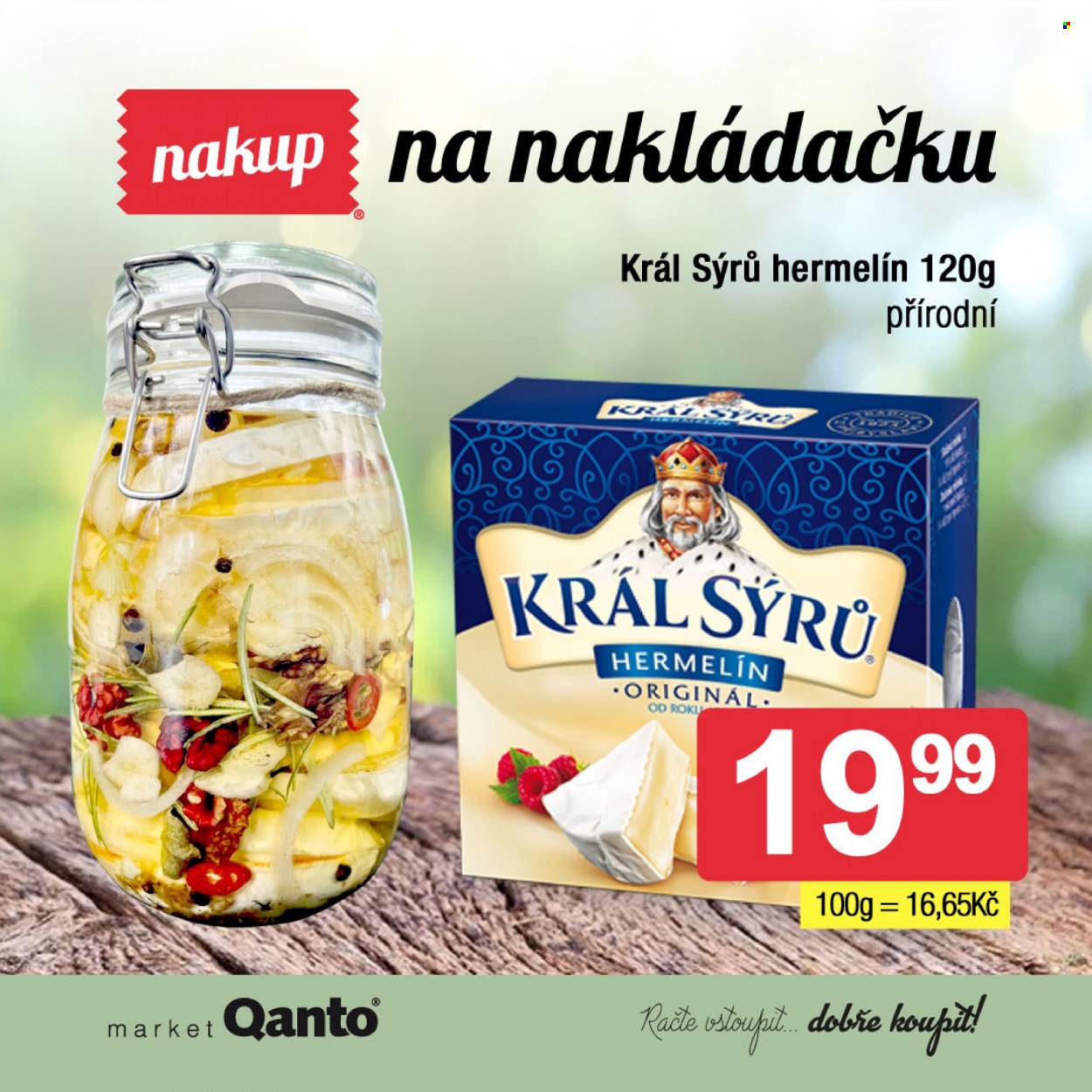 Leták Qanto market - 4.11.2022 - 6.11.2022. Strana 3