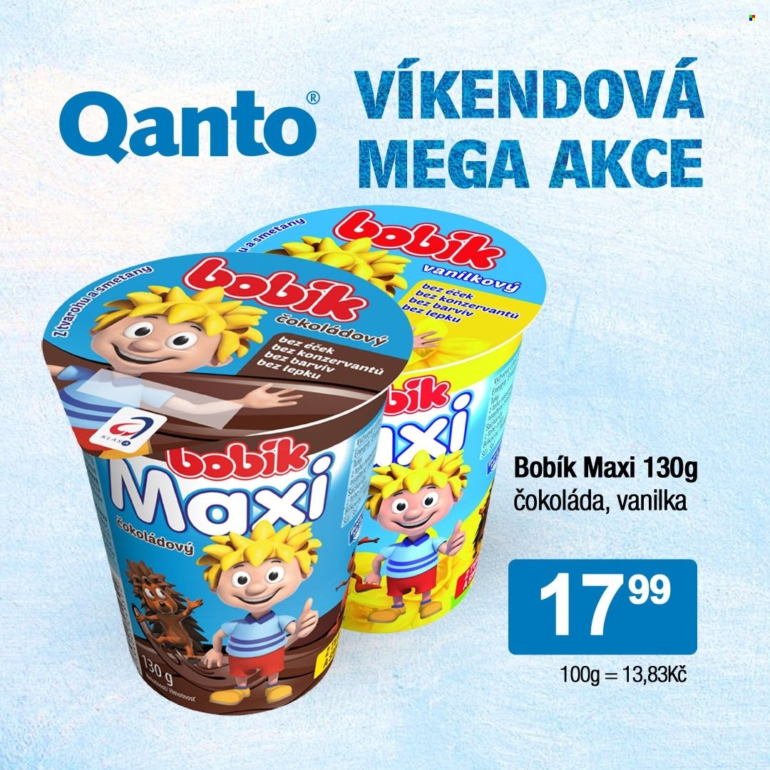 Leták Qanto market - 4.11.2022 - 6.11.2022. Strana 4