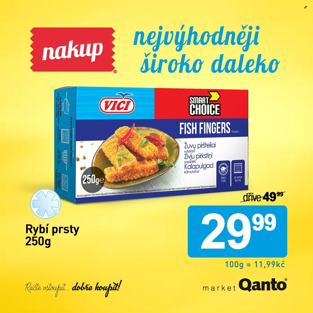 Leták Qanto market - 4.11.2022 - 6.11.2022. Strana 5