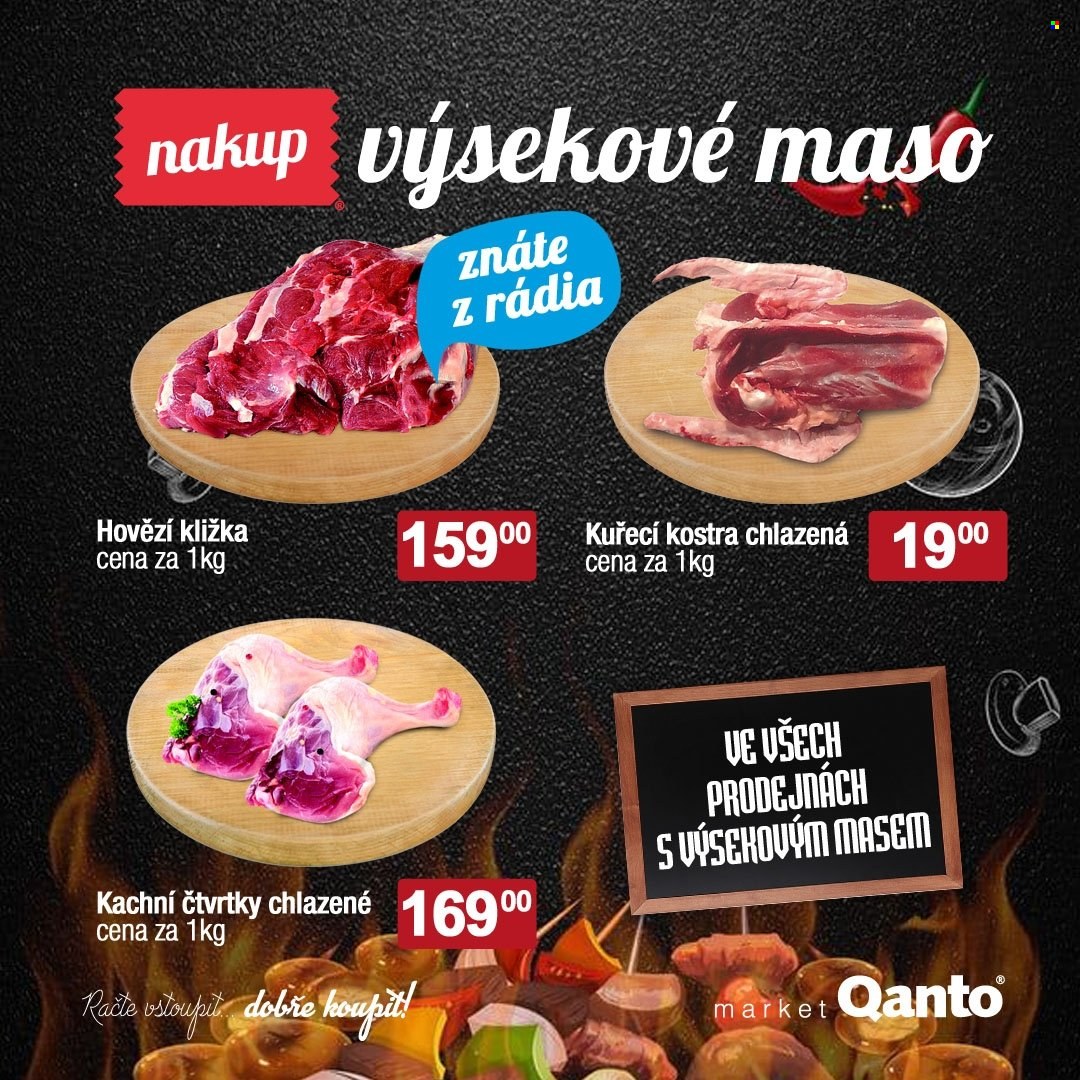 Leták Qanto market - 4.11.2022 - 6.11.2022. Strana 7