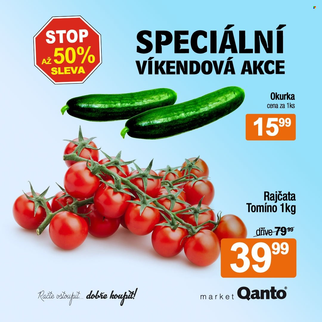 Leták Qanto market - 4.11.2022 - 6.11.2022. Strana 9
