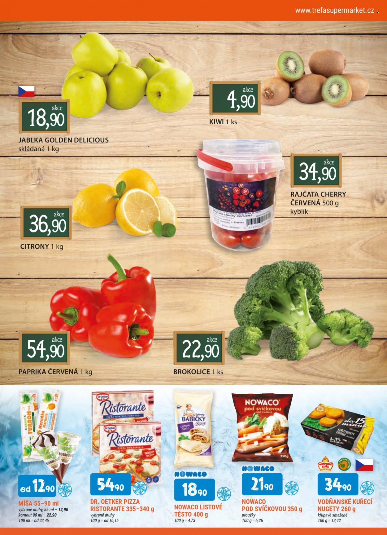 Leták TREFA coop - 9.11.2022 - 15.11.2022. Strana 3