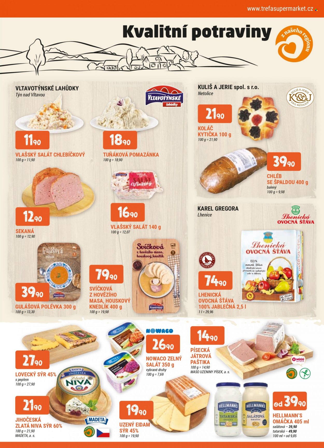 Leták TREFA coop - 9.11.2022 - 15.11.2022. Strana 5
