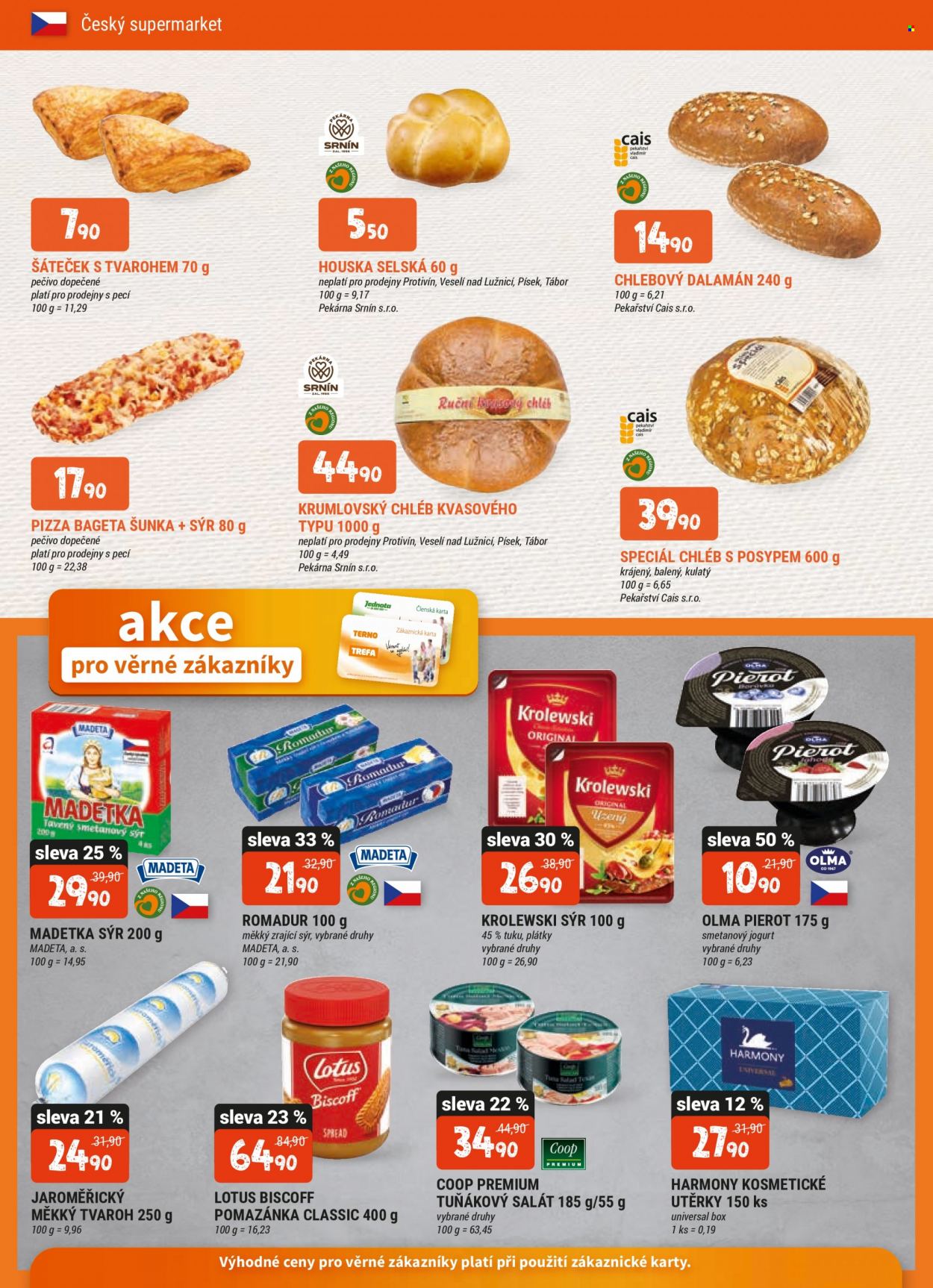 Leták TREFA coop - 9.11.2022 - 15.11.2022. Strana 6