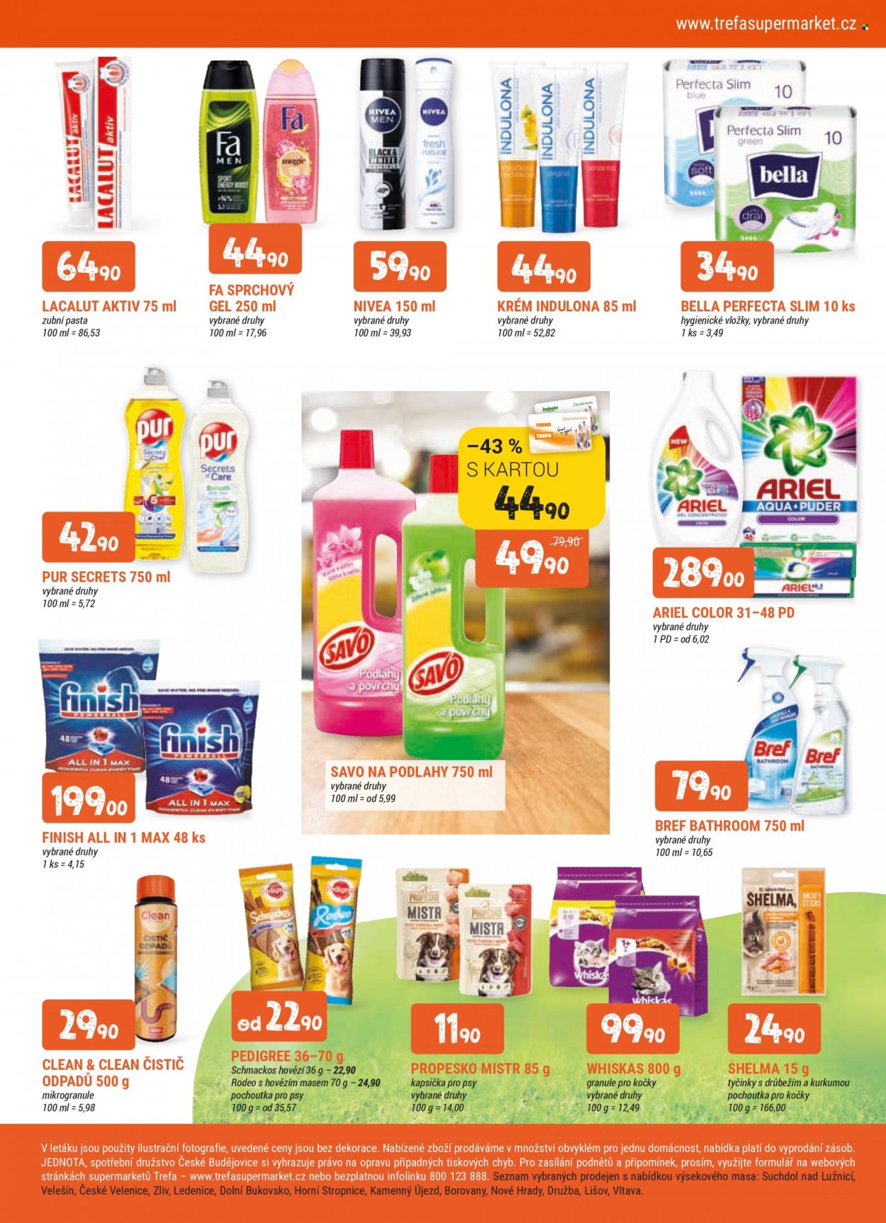 Leták TREFA coop - 9.11.2022 - 15.11.2022. Strana 11