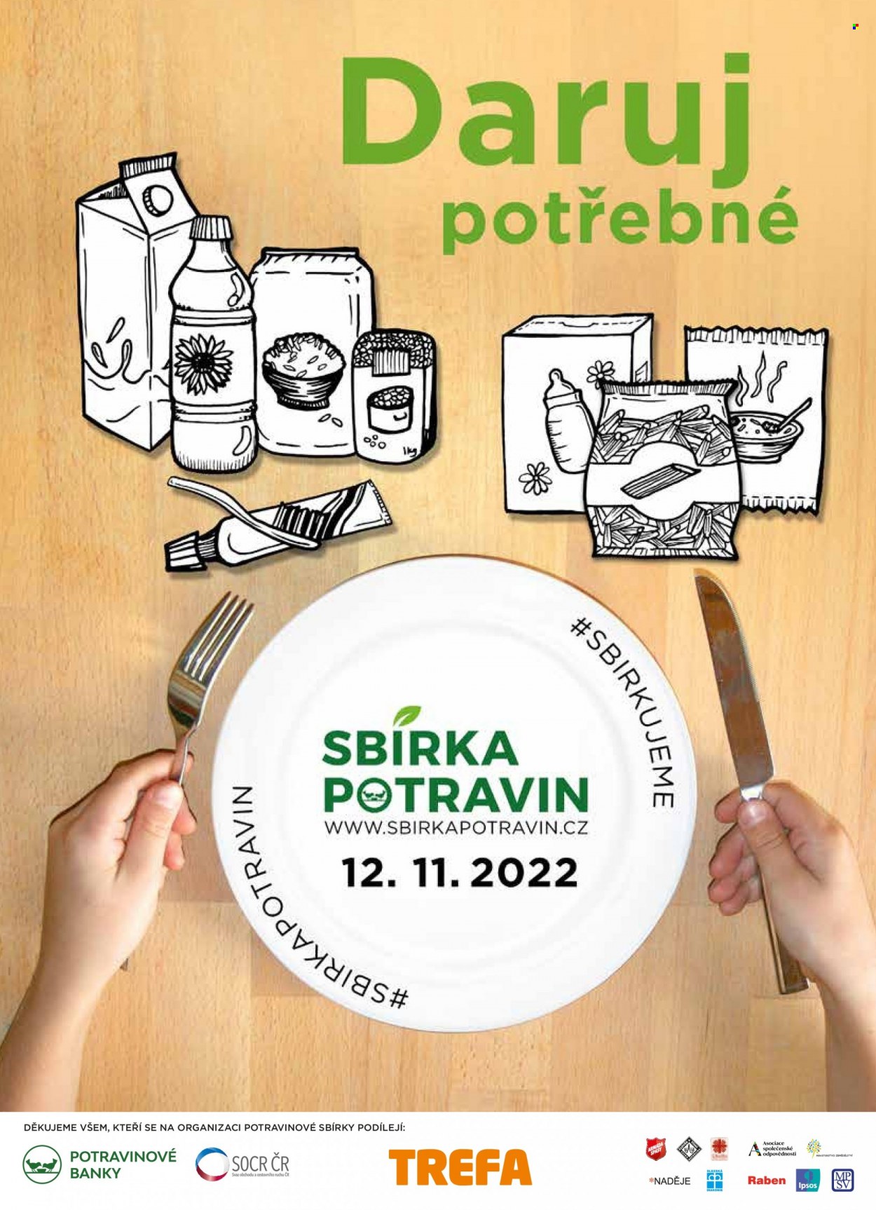 Leták TREFA coop - 9.11.2022 - 15.11.2022. Strana 12