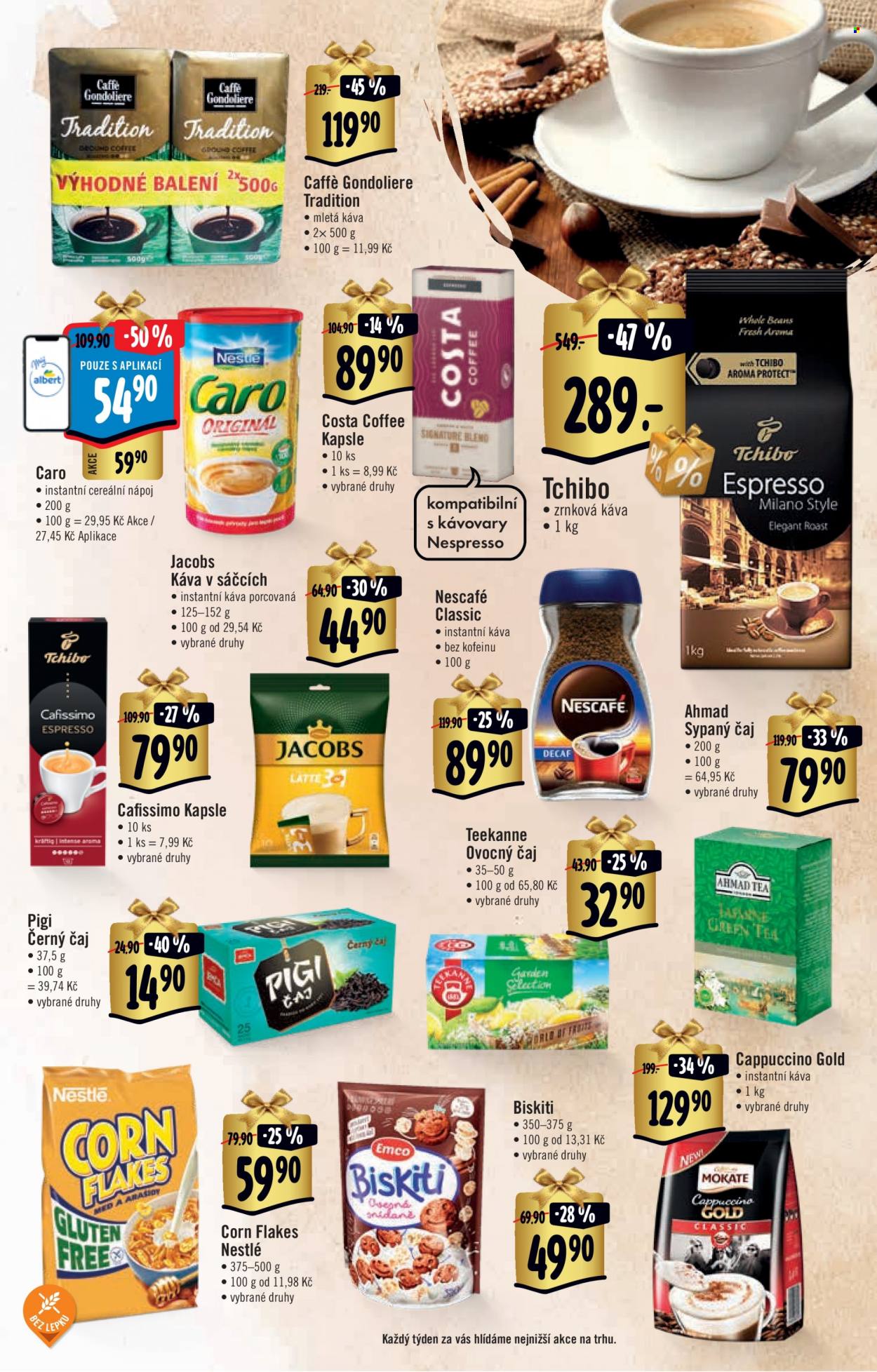 Leták Albert Hypermarket - 9.11.2022 - 15.11.2022. Strana 15