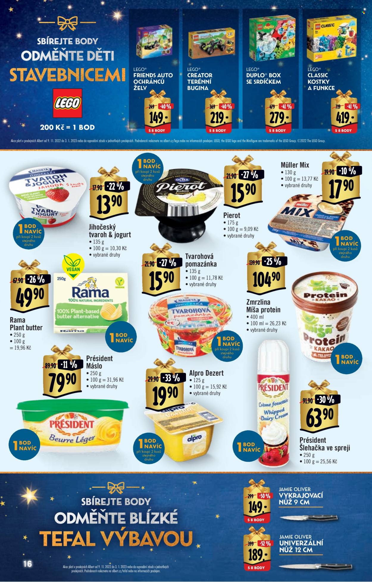 Leták Albert Hypermarket - 9.11.2022 - 15.11.2022. Strana 16