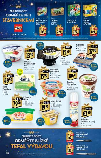 Leták Albert Hypermarket - 9.11.2022 - 15.11.2022.