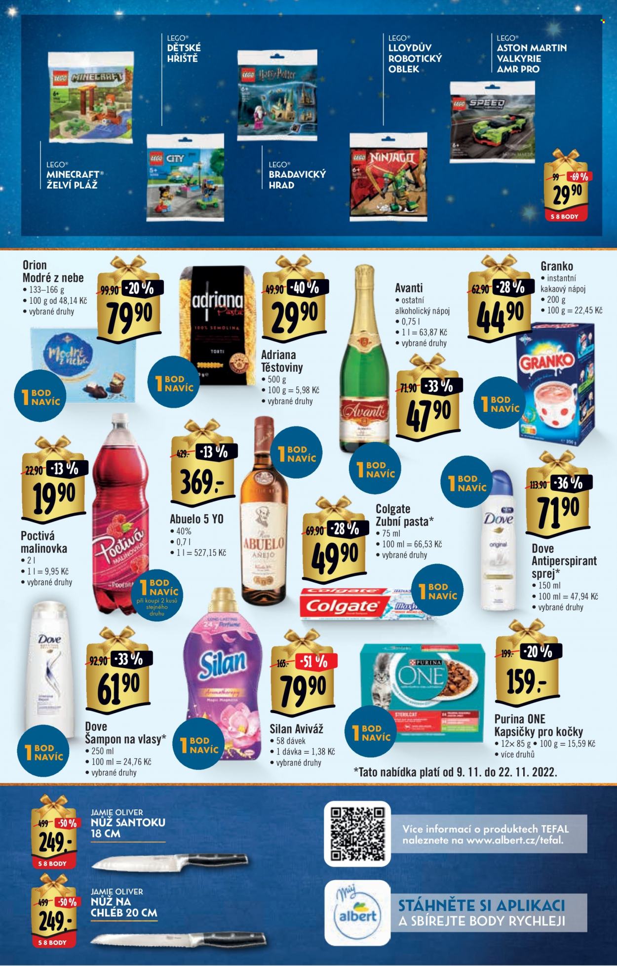 Leták Albert Hypermarket - 9.11.2022 - 15.11.2022. Strana 17