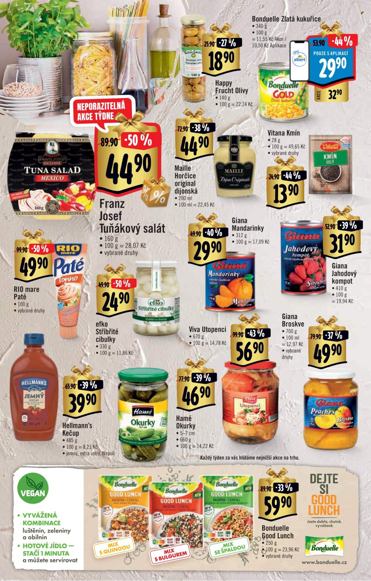 Leták Albert Hypermarket - 9.11.2022 - 15.11.2022. Strana 20