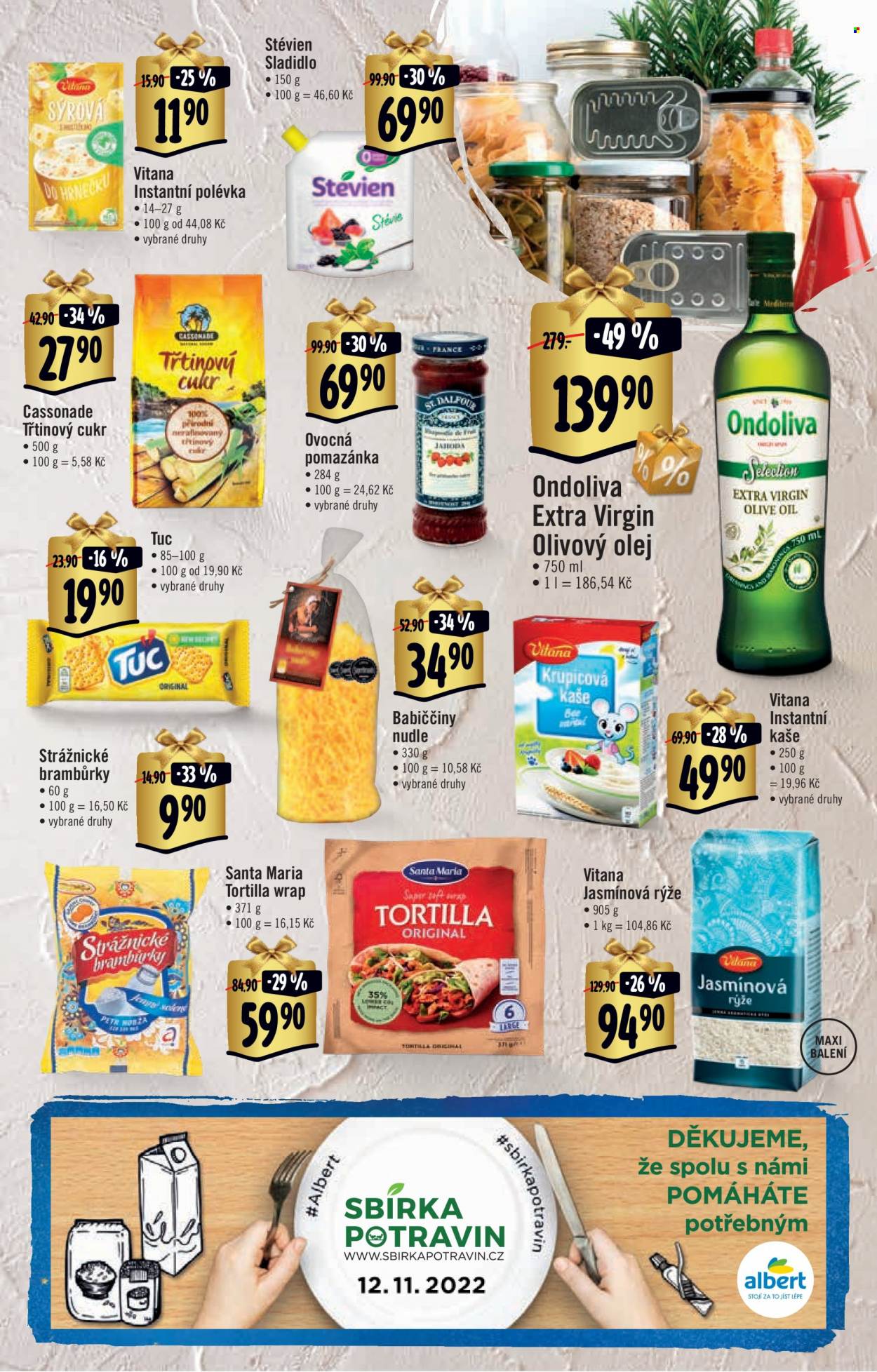 Leták Albert Hypermarket - 9.11.2022 - 15.11.2022. Strana 21